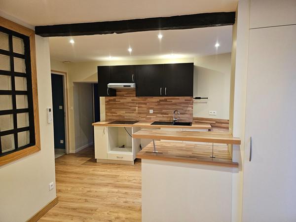Maison de ville 95m²