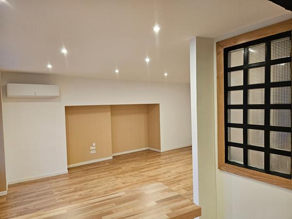 Maison de ville 95m²