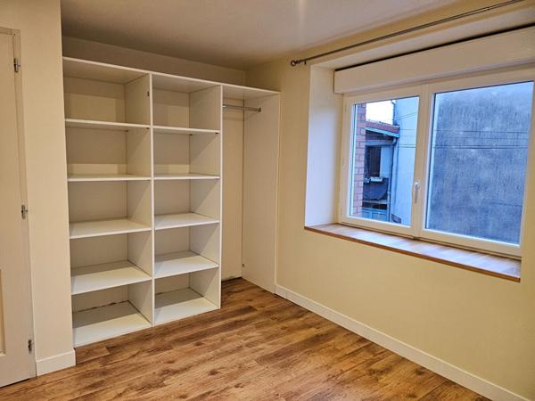 Maison de ville 95m²