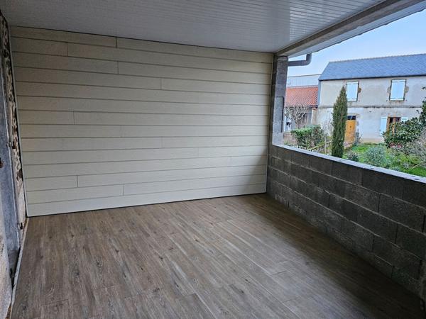 Maison de ville 95m²