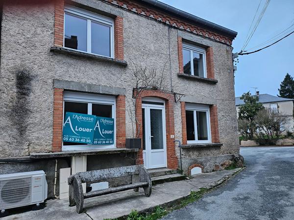 Maison de ville 95m²