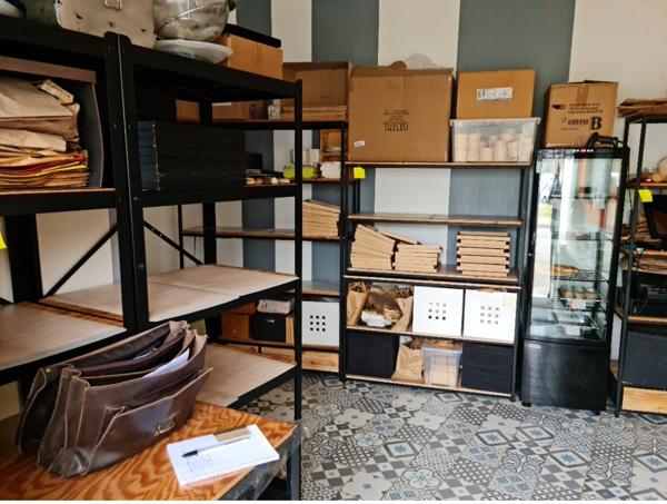 locaux commerciaux traiteur