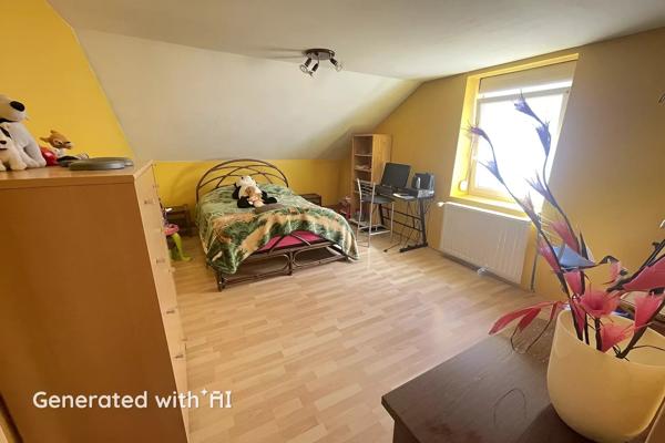 Vente                                                      Maison de village
                        
                     10 pièces                      152 m2                     à La Petite-Raon