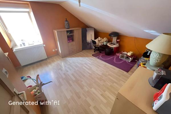 Vente                                                      Maison de village
                        
                     10 pièces                      152 m2                     à La Petite-Raon