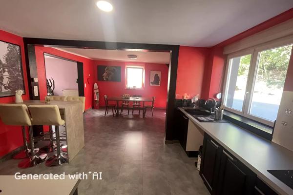 Vente                                                      Maison de village
                        
                     10 pièces                      152 m2                     à La Petite-Raon
