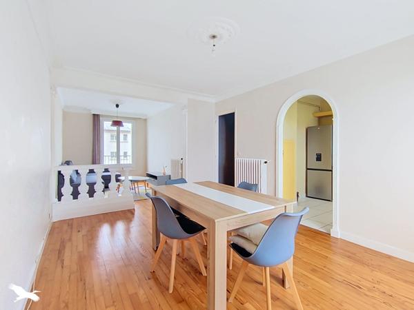 Appartement à vendre 142 560 € Brest 4 p 64,9 m² DPE D