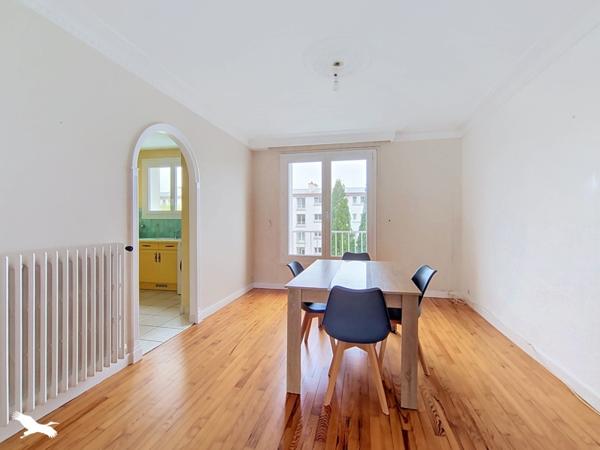 Appartement à vendre 142 560 € Brest 4 p 64,9 m² DPE D