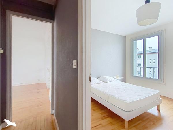Appartement à vendre 142 560 € Brest 4 p 64,9 m² DPE D