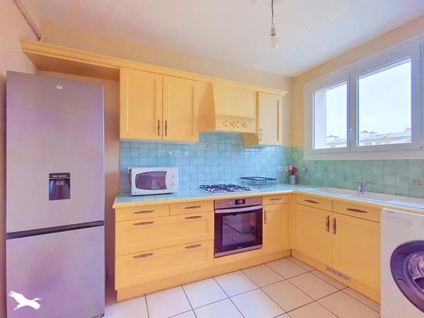 Appartement à vendre 142 560 € Brest 4 p 64,9 m² DPE D