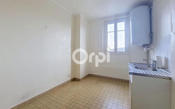 Appartement à louer