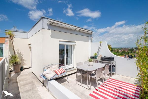 Appartement à vendre |  Blagnac |  4 pièces | 108 m²