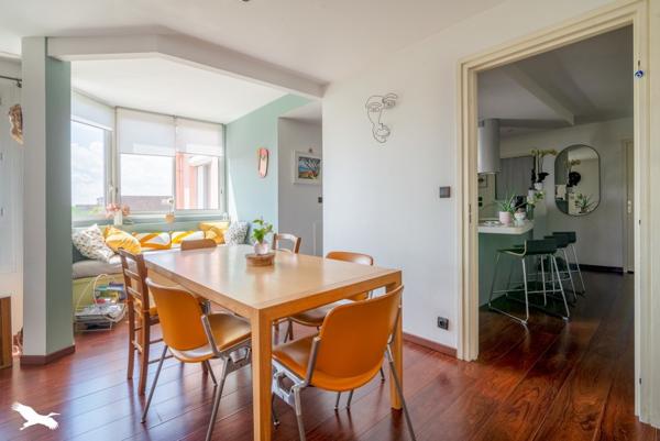 Appartement à vendre |  Blagnac |  4 pièces | 108 m²