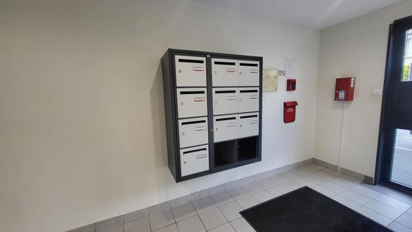 Beau studio 32,87 m², lumineux et spacieux