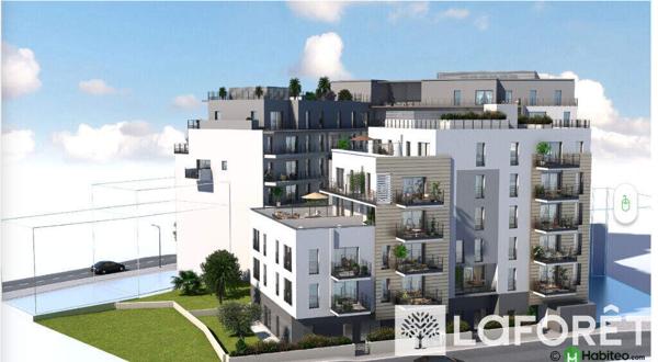 Achat appartement Menton - 2 pièce(s) - 52 m² - 340 000 €