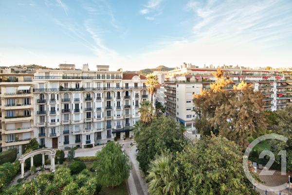 Appartement F3 à vendre  2 pièces - 49,14 m2 NICE - 06