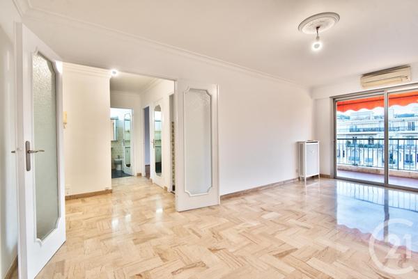 Appartement F3 à vendre  2 pièces - 49,14 m2 NICE - 06