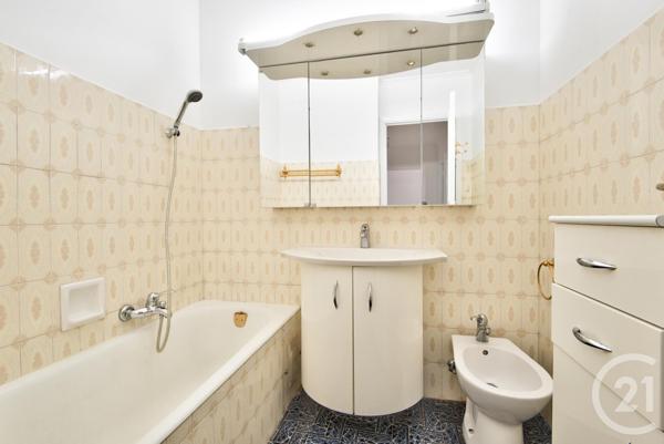 Appartement F3 à vendre  2 pièces - 49,14 m2 NICE - 06