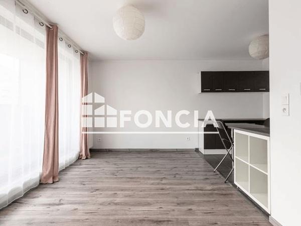 À vendre Appartement 2 pièces 44 m² - Roubaix 59100