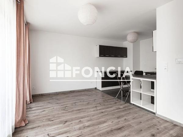 À vendre Appartement 2 pièces 44 m² - Roubaix 59100