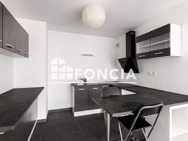 À vendre Appartement 2 pièces 44 m² - Roubaix 59100