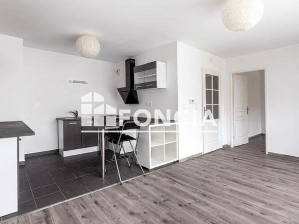 À vendre Appartement 2 pièces 44 m² - Roubaix 59100