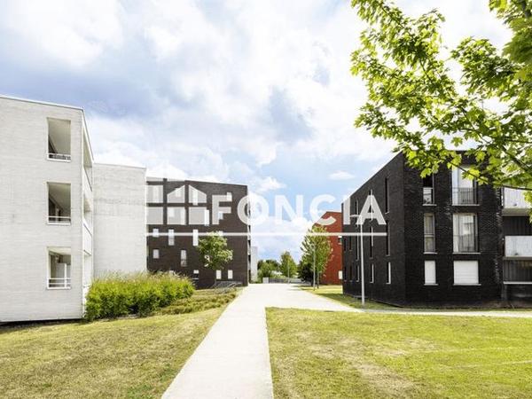 À vendre Appartement 2 pièces 44 m² - Roubaix 59100