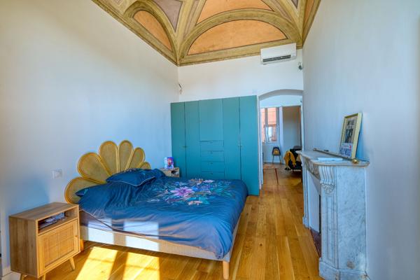 Appartement vue mer Bastia 3 pièces 76 m2 Bastia centre ville - rue campanari