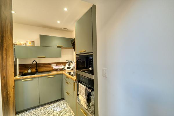 Appartement vue mer Bastia 3 pièces 76 m2 Bastia centre ville - rue campanari