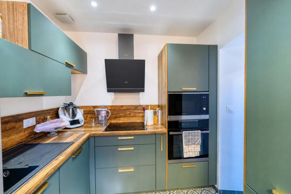 Appartement vue mer Bastia 3 pièces 76 m2 Bastia centre ville - rue campanari