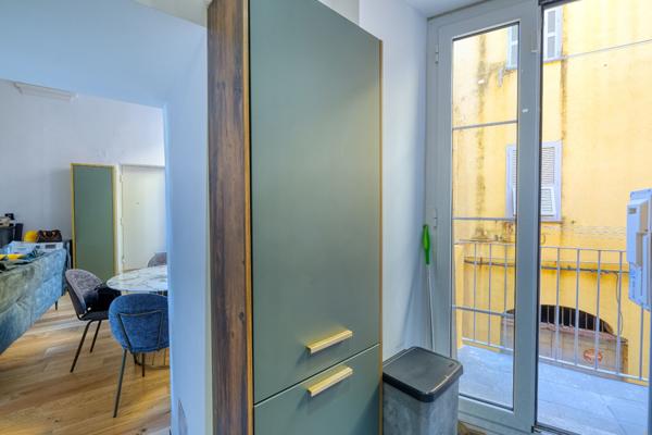 Appartement vue mer Bastia 3 pièces 76 m2 Bastia centre ville - rue campanari