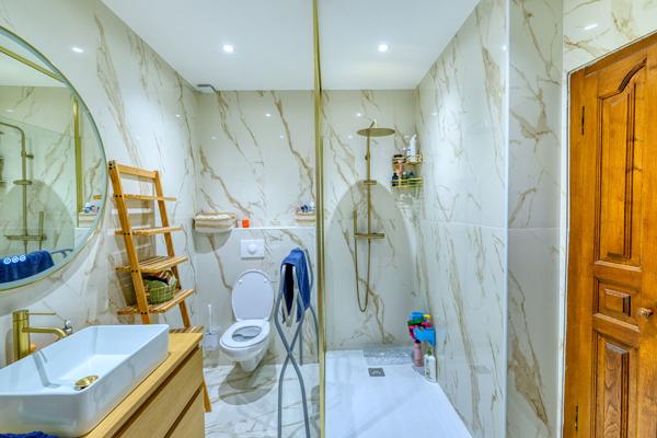 Appartement vue mer Bastia 3 pièces 76 m2 Bastia centre ville - rue campanari