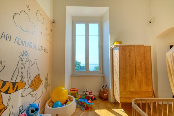 Appartement vue mer Bastia 3 pièces 76 m2 Bastia centre ville - rue campanari