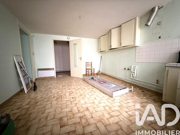 Maison à vendre 8 pièces 146 m² Brioux-sur-Boutonne