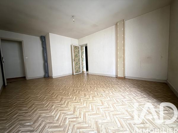 Maison à vendre 8 pièces 146 m² Brioux-sur-Boutonne