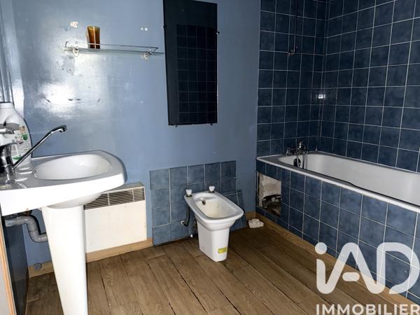 Maison à vendre 8 pièces 146 m² Brioux-sur-Boutonne