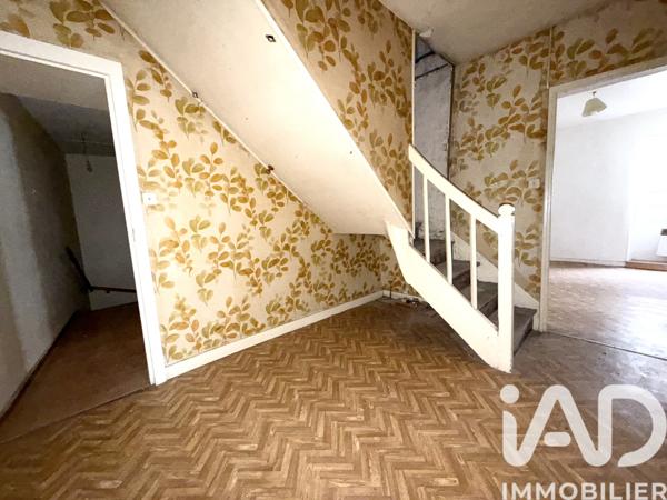 Maison à vendre 8 pièces 146 m² Brioux-sur-Boutonne