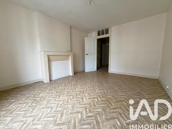 Maison à vendre 8 pièces 146 m² Brioux-sur-Boutonne