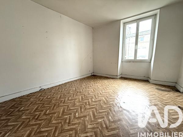 Maison à vendre 8 pièces 146 m² Brioux-sur-Boutonne