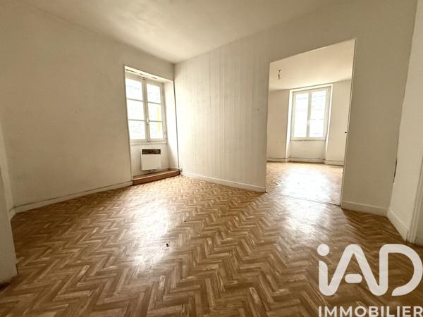 Maison à vendre 8 pièces 146 m² Brioux-sur-Boutonne