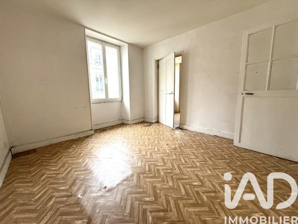 Maison à vendre 8 pièces 146 m² Brioux-sur-Boutonne