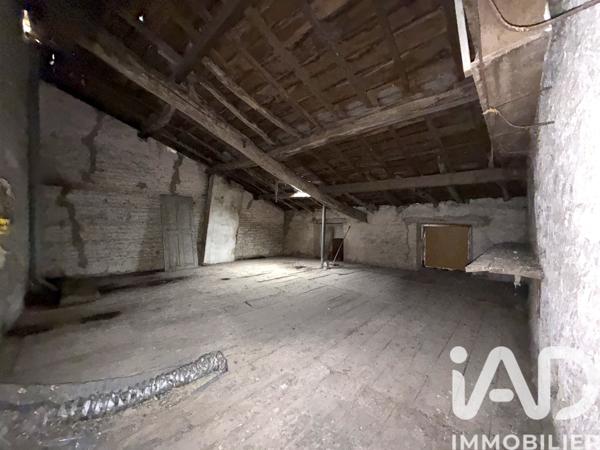 Maison à vendre 8 pièces 146 m² Brioux-sur-Boutonne