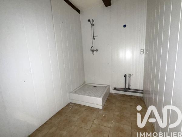 Maison à vendre 8 pièces 146 m² Brioux-sur-Boutonne