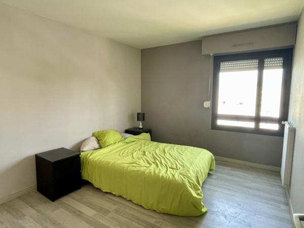 Appartement à vendre 117 288 € Saint-Herblain 3 p 67,6 m² DPE F