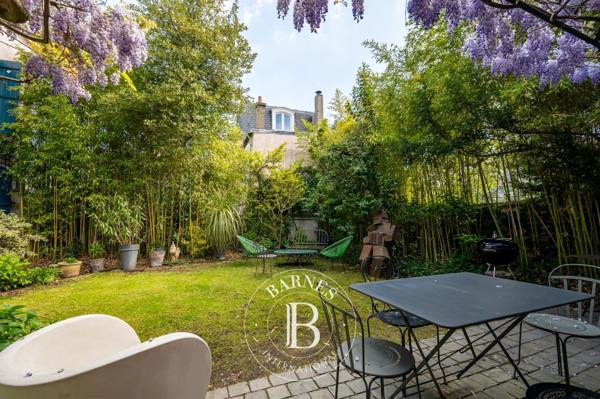 Asnières-sur-Seine, Maison 5 Chambres -  226 m² à vendre