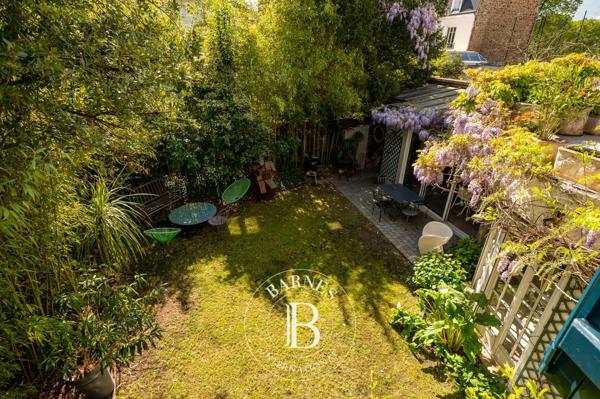 Asnières-sur-Seine, Maison 5 Chambres -  226 m² à vendre