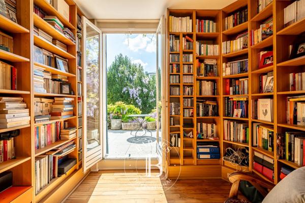 Asnières-sur-Seine, Maison 5 Chambres -  226 m² à vendre
