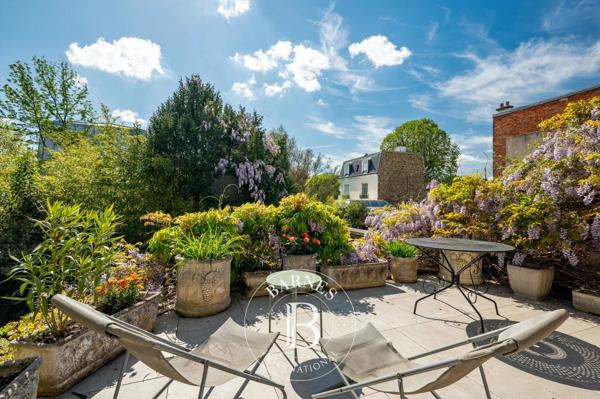 Asnières-sur-Seine, Maison 5 Chambres -  226 m² à vendre