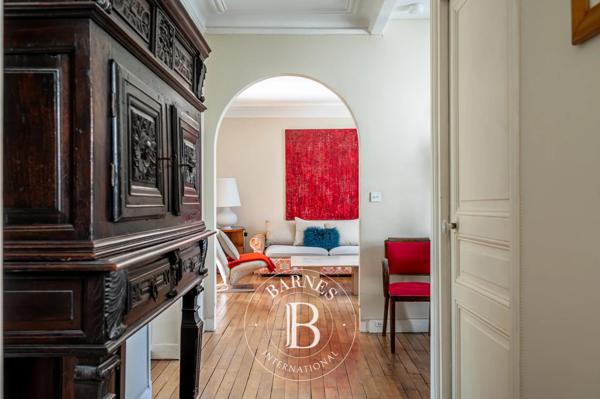 Asnières-sur-Seine, Maison 5 Chambres -  226 m² à vendre