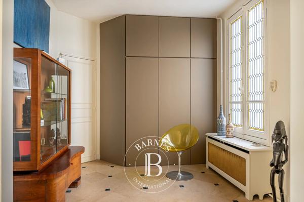 Asnières-sur-Seine, Maison 5 Chambres -  226 m² à vendre