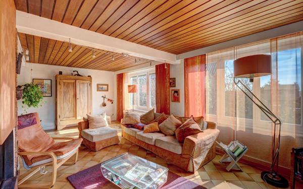 Maison à vendre    6 pièces •  Mornant